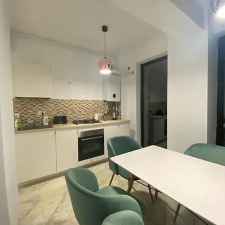 Apartamento Exclusive Apartments Constanta Constanţa
