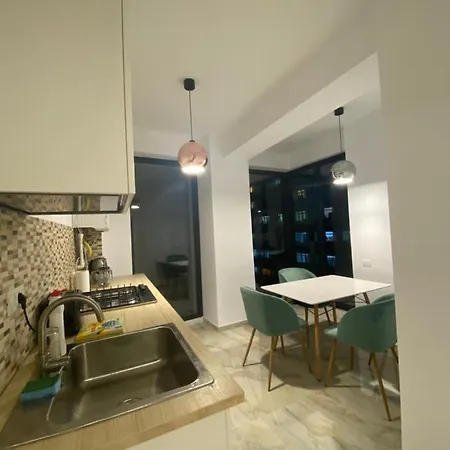 Exclusive Apartments Constanta Apartamento